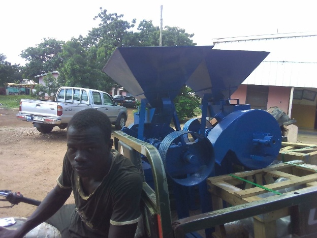 Grinding Mill Equipment